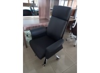 OFFICE CHAIR MUNSTER REF 1905 EXECUTIVE BLACK ( 2